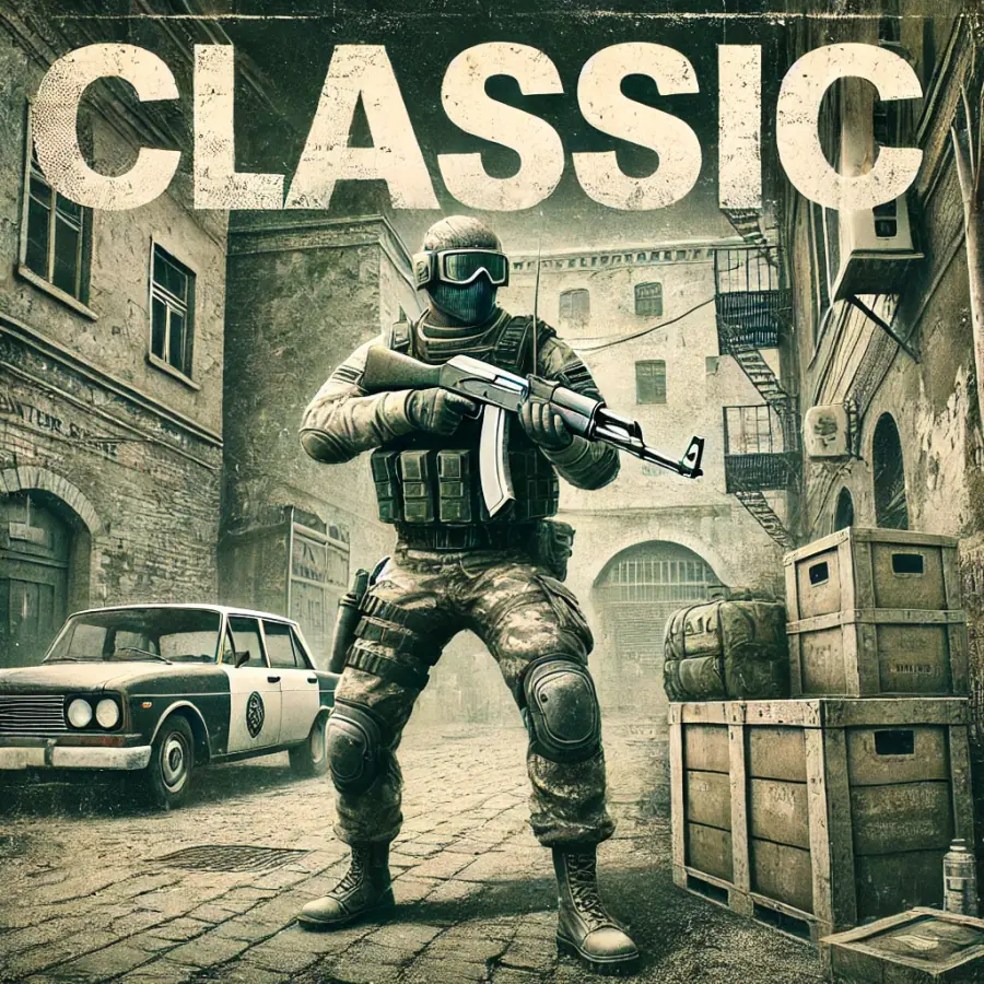 Obrázky Counter Strike 1.6 Classic