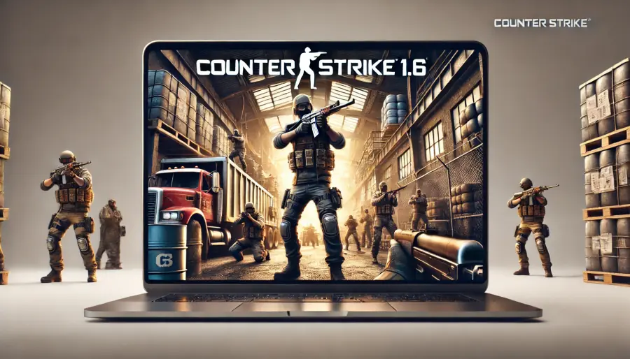 Counter Strike 1.6 v slovenčine